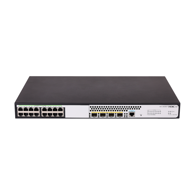 H3C 小贝优选 US320S-P-H1 （新编码）二层交换机